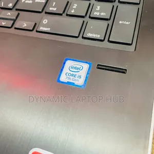 Laptop HP ProBook 450 G5 8GB Intel Core I5 SSD 256GB