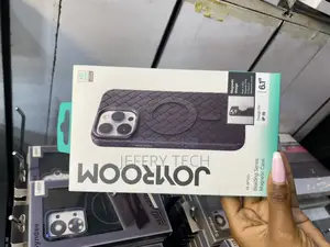 Winker Joyroom Braided Series Magsafe Magnetic Case for iPhone 15