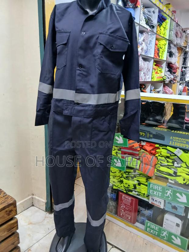 Master Overalls