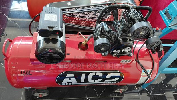 Aico Japan 150l Electric Air Compressor Machine Single Phase - main view