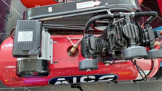 Aico Japan 150l Electric Air Compressor Machine Single Phase - thumbnail 4