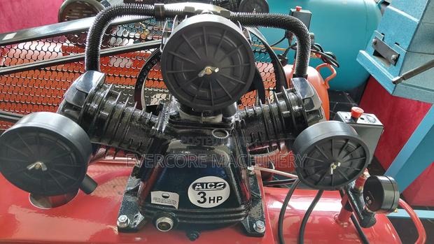 Aico Japan 150l Electric Air Compressor Machine Single Phase - thumbnail 5