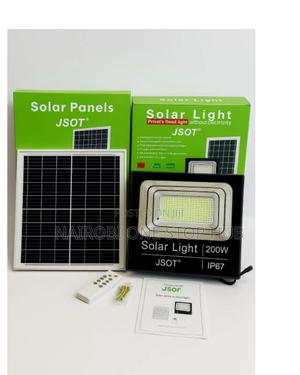 200wattts Ip67 Jsot Solar Light - thumbnail 2
