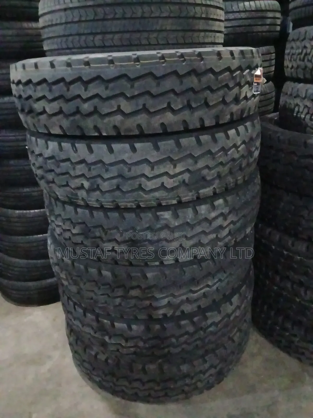 Bossway 315/80r22.5 All Posion