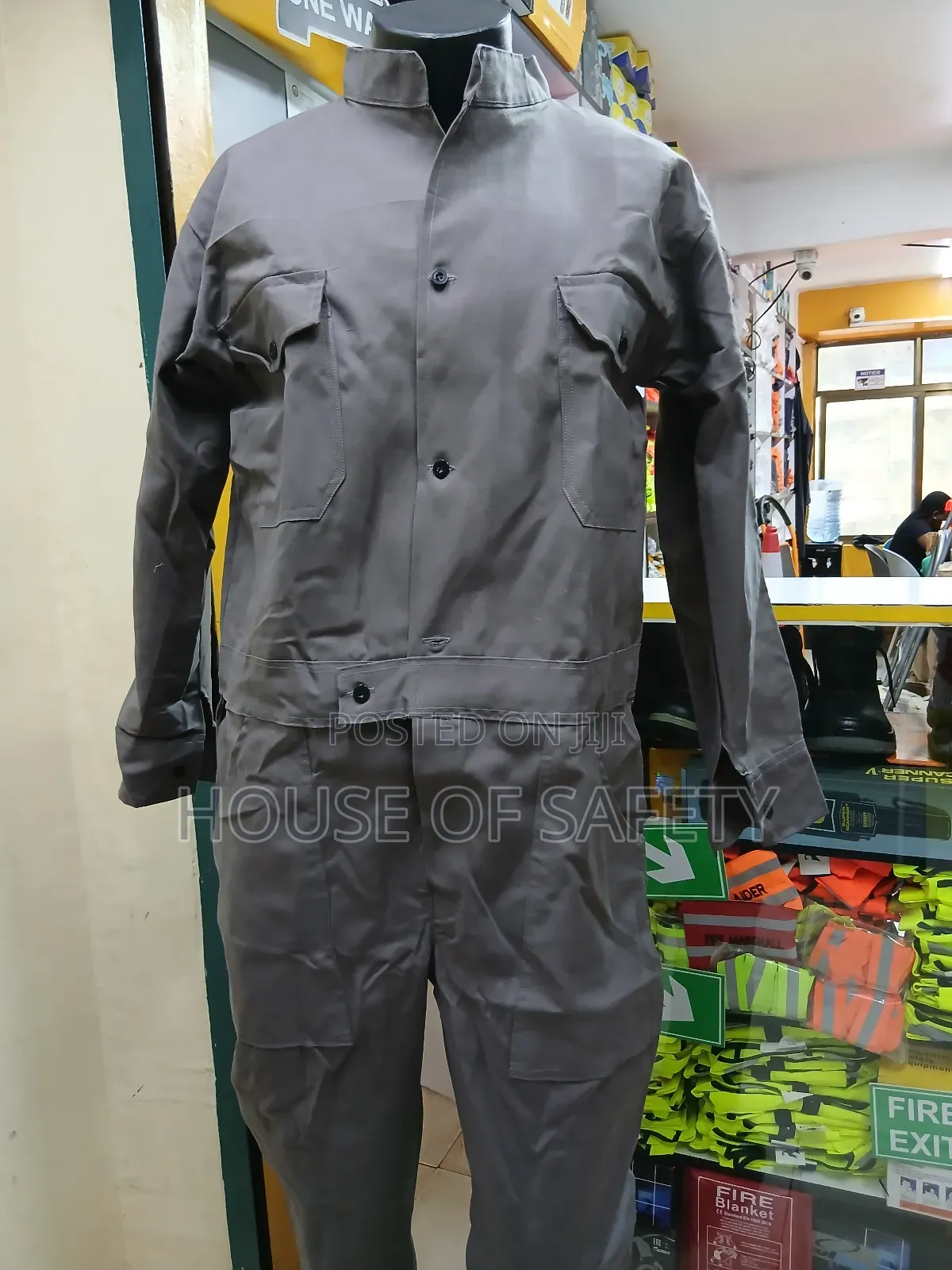 Frame Resistance Overall S