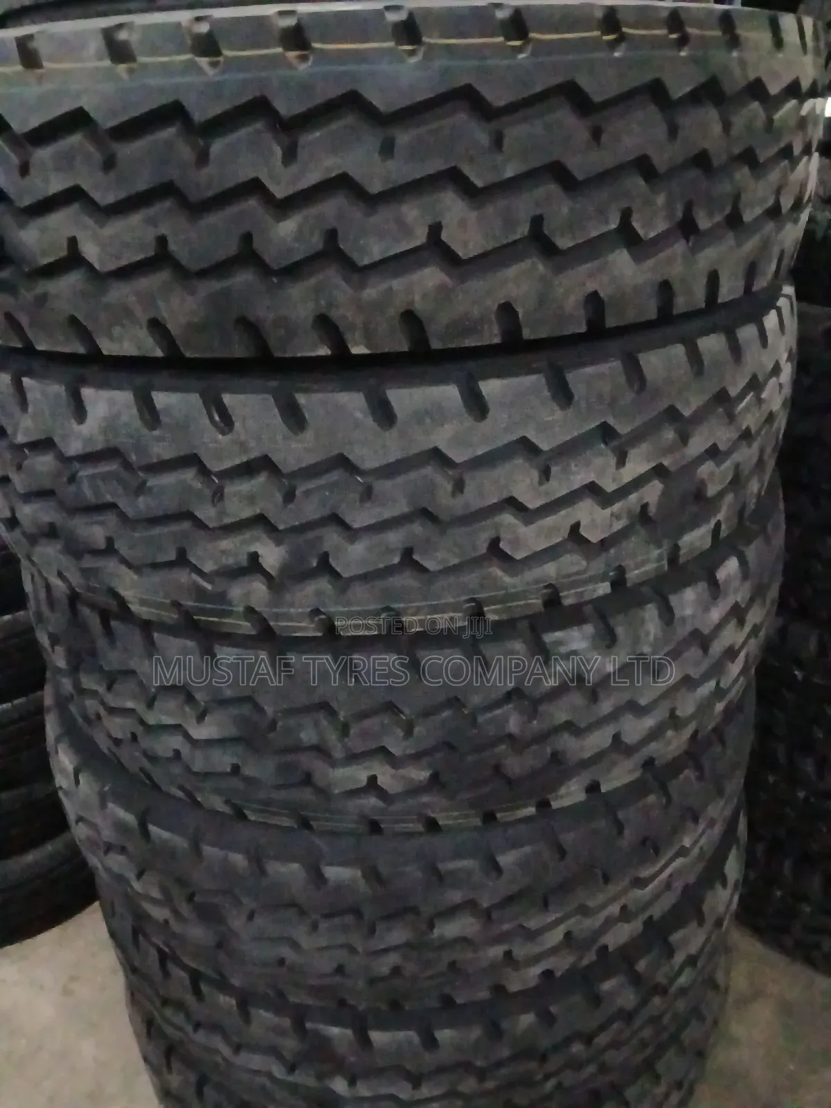 Bossway 315/80r22.5 All Posion