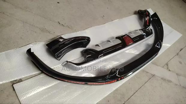 Mazda Cx5 Body Kits 2018 Model - main view
