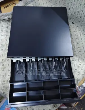 5 Bill Pos Steel Automatic Cash Drawer -Safe Box Cash Register Drawer
