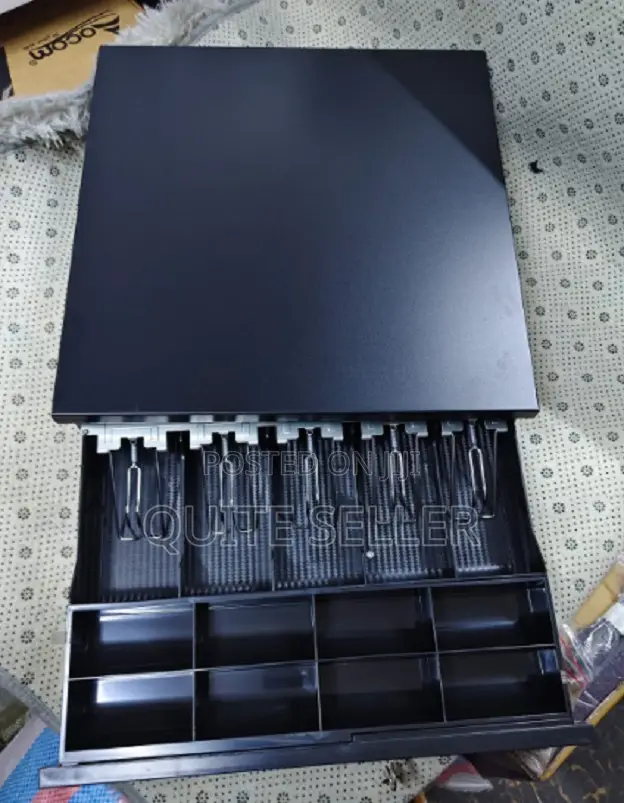 Ocom New Model Money Cash Drawer 5tray