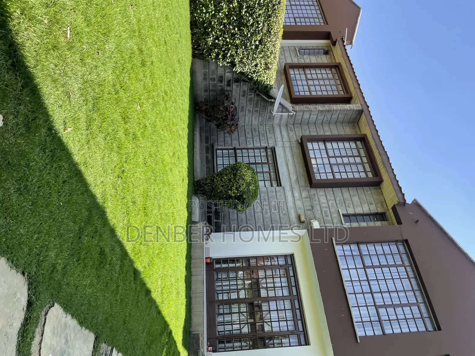 3bdrm Maisonette in Athi River, Lukenya for sale