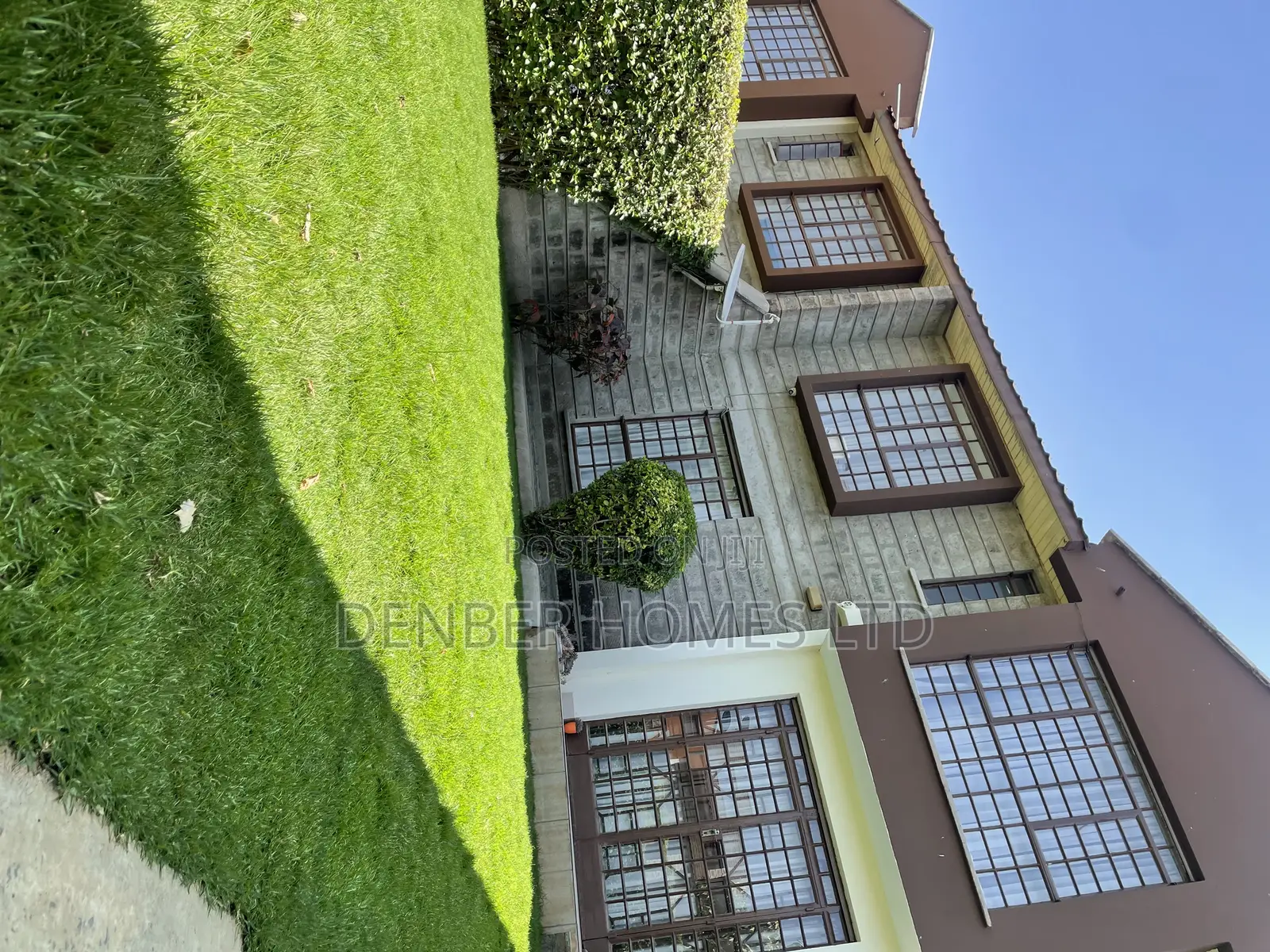3bdrm Maisonette in Athi River, Lukenya for sale
