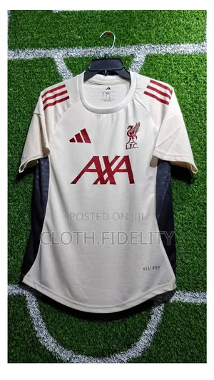 Liverpool Prematch Jersey (Player Version)