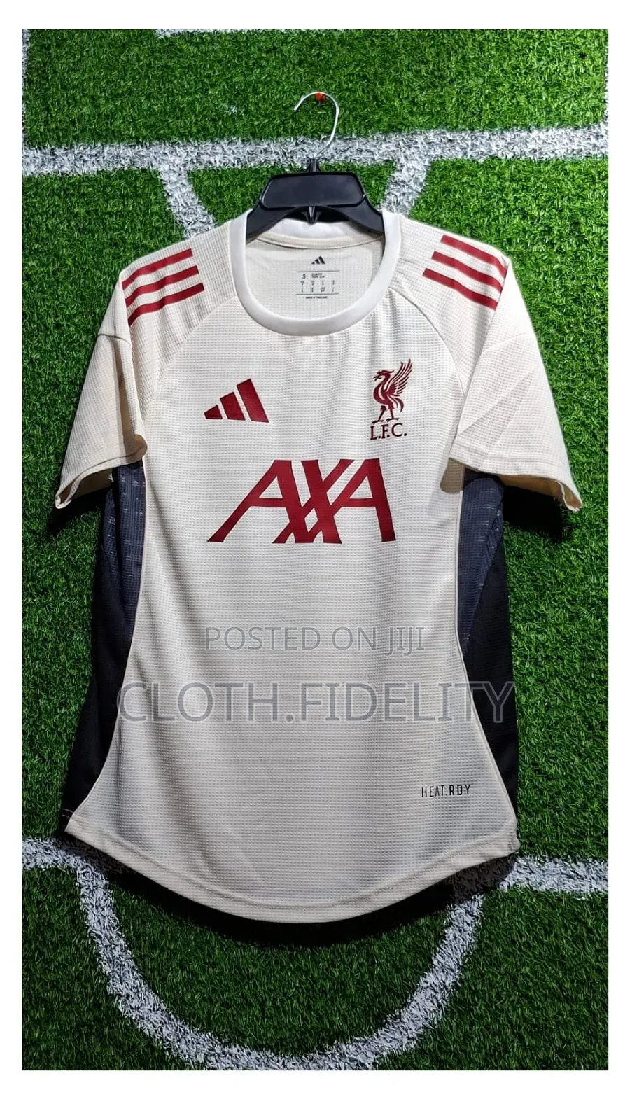 Liverpool Prematch Jersey (Player Version)