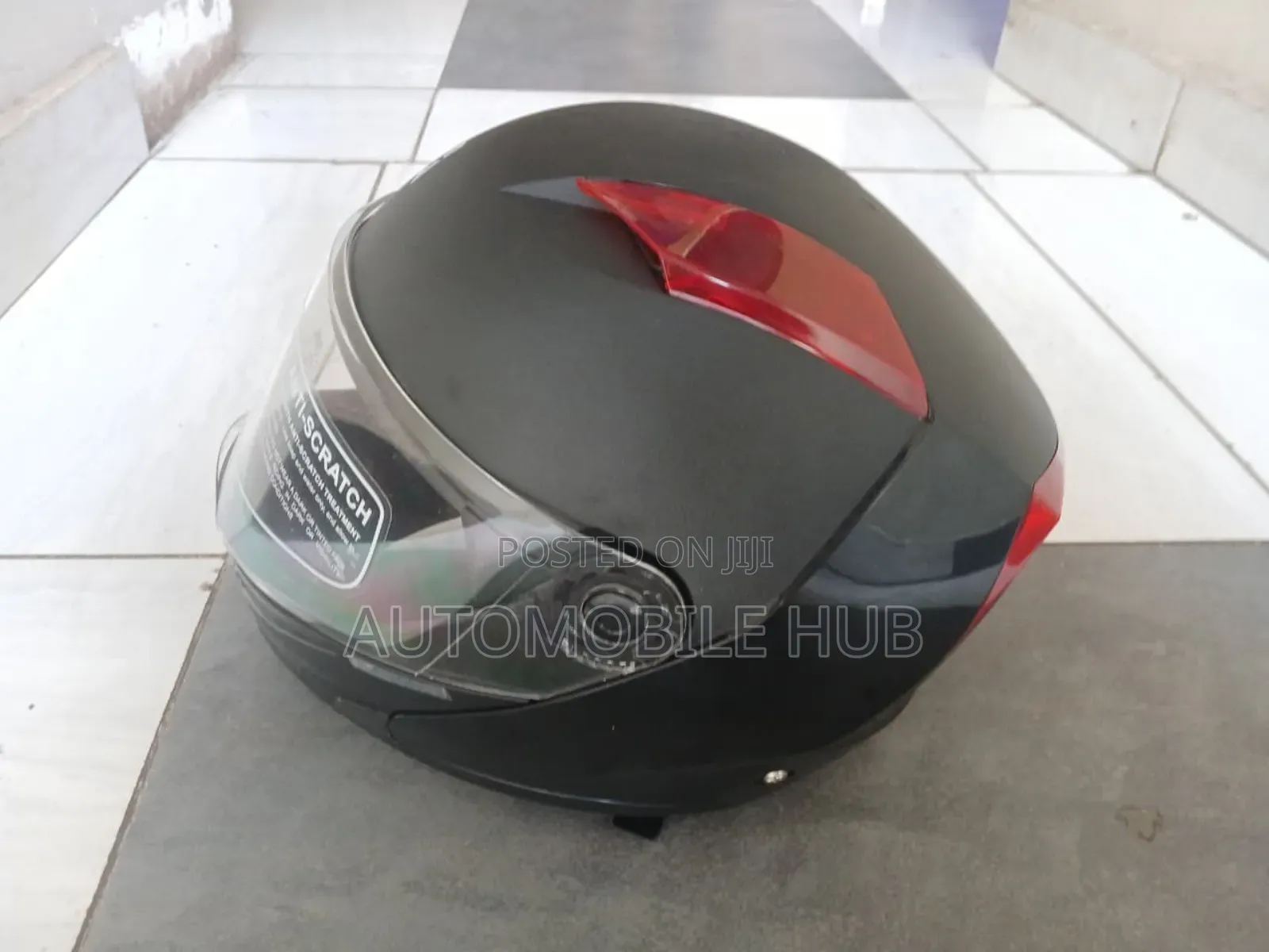 Quality Riding Helmets- Black Riding Helmet Flip Up Helmet