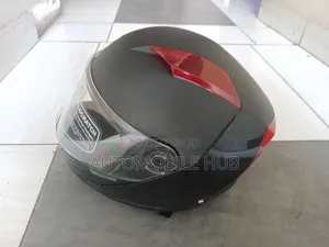 Quality Riding Helmets- Black Riding Helmet Flip Up Helmet