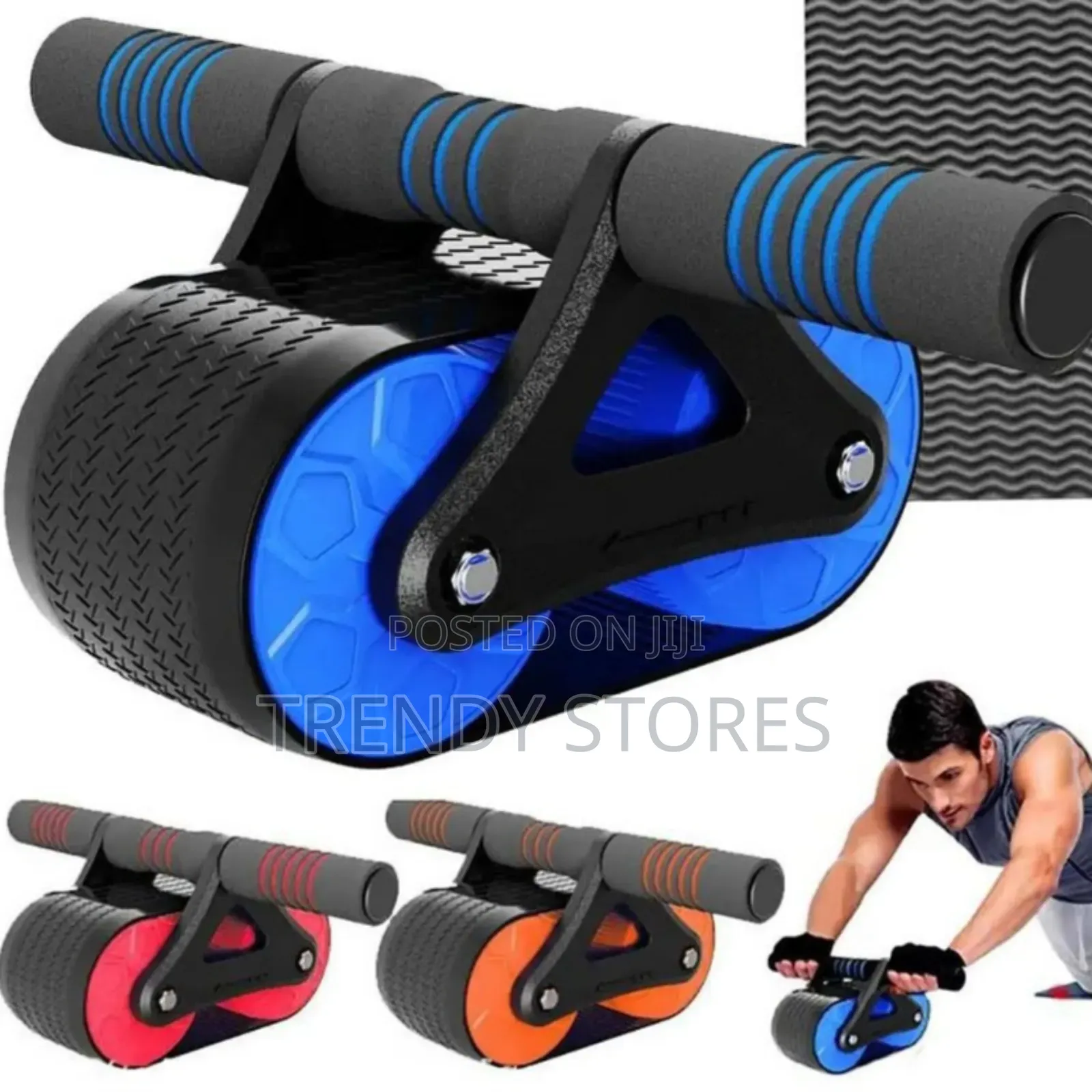 Ab Roller Coaster