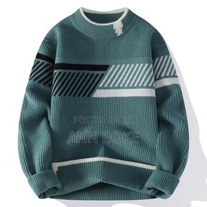 *Warm Knit  Sweaters*Quality *Size M- 4xl* - main view