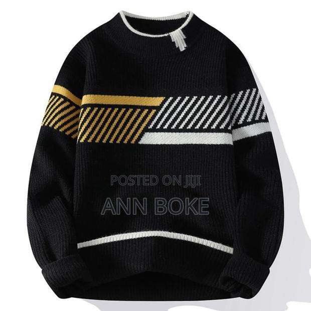 *Warm Knit  Sweaters
*Quality *Size M- 4xl* - thumbnail 2