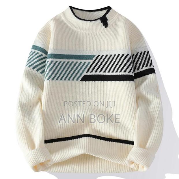 *Warm Knit  Sweaters
*Quality *Size M- 4xl* - thumbnail 3