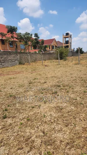 Kigwe Estate Juja 100by100
