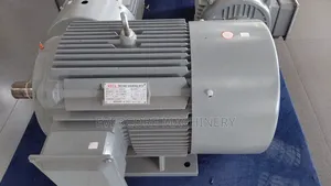 STCL Italy 50hp Lowspeed Electric Motor Three Phase.