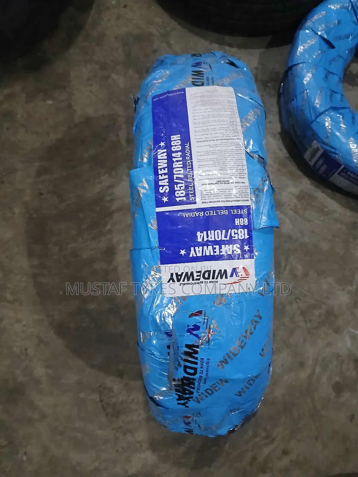 Wideway 185/70r14