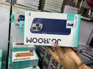 Asawary Joyroom Braided Series Magsafe Case for iPhone 15 Pro Max - thumbnail 2