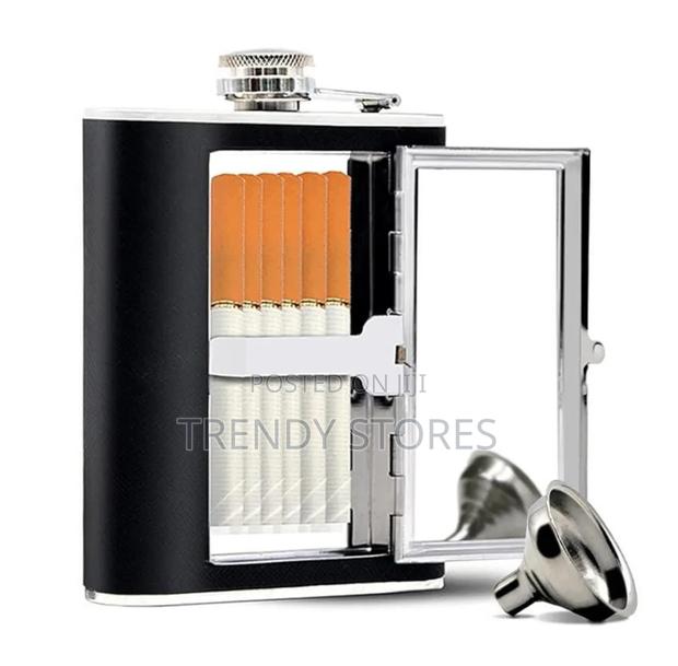 Hip Flask* - main view