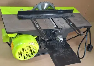3 In 1 Table Saw Planner & Drill