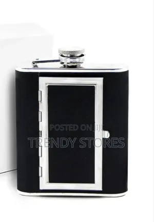 Hip Flask*
