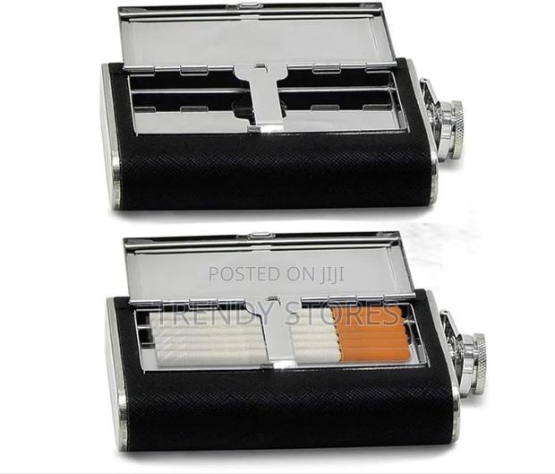 Hip Flask* - main view