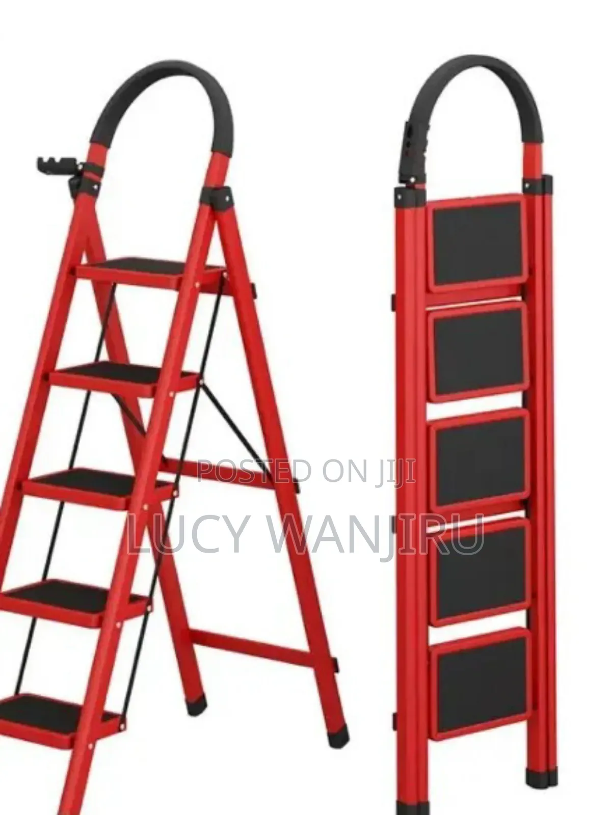 5 Step Ladder / Ladder