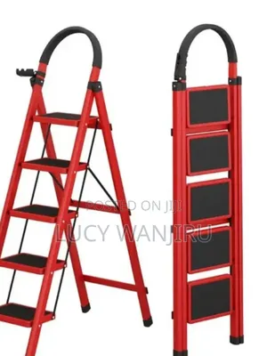 5 Step Ladder / Ladder