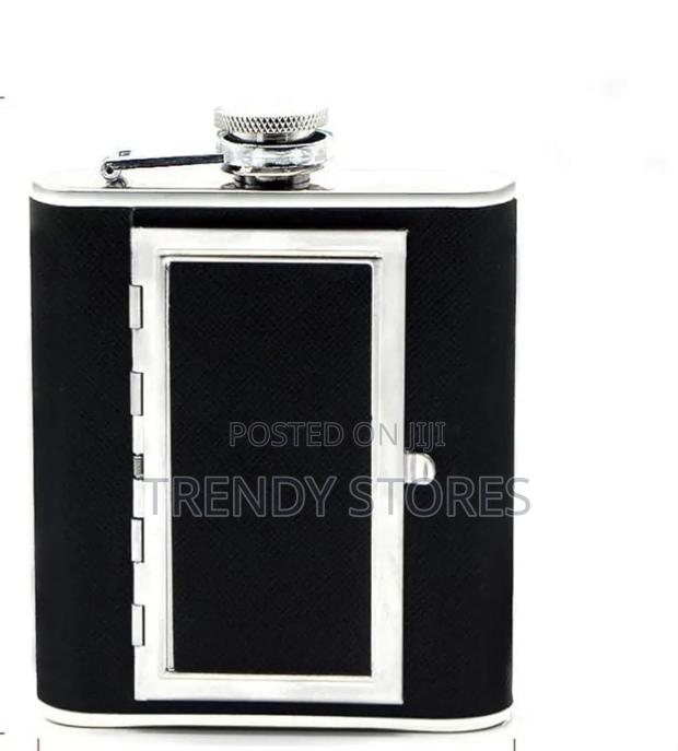 Hip Flask* - main view