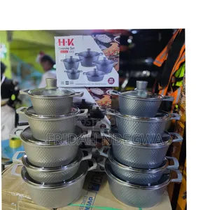 Hk Cookware