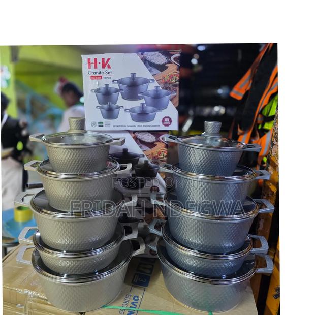 Hk Cookware