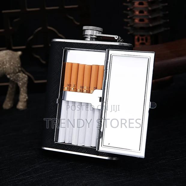 Hip Flask* - main view