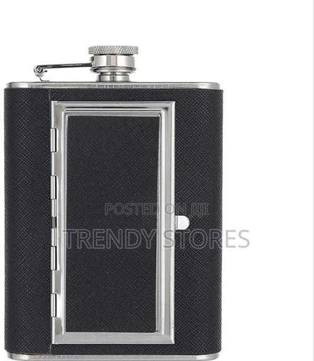 Hip Flask* - main view