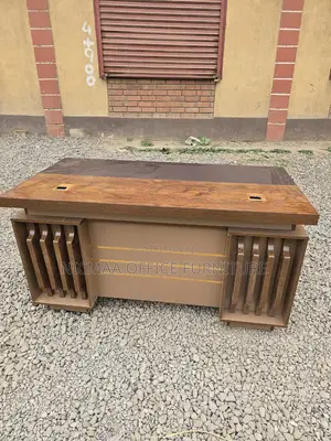 Handcrafted Elegance With Modern Functionality Desk