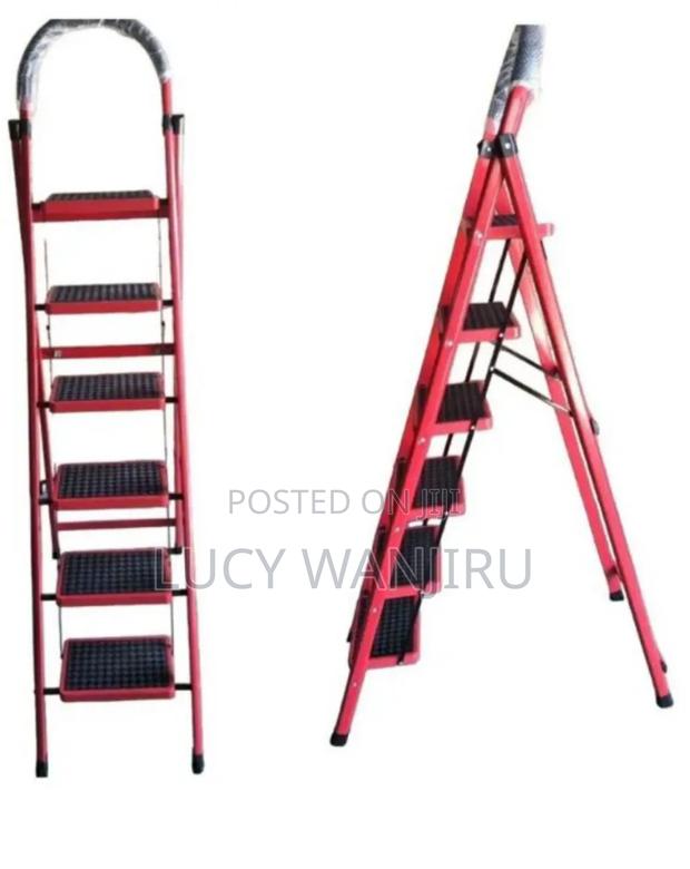 Quality 6 Step Ladder
