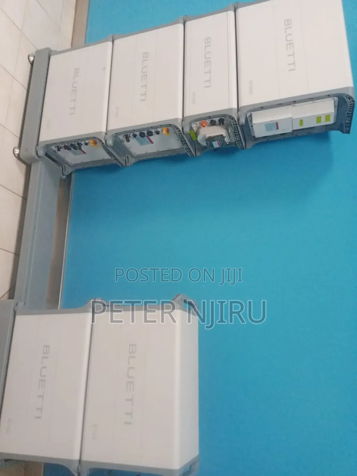 Bluetti Ep2000 Small Three-Phase Whole House Ess Energy Storage System