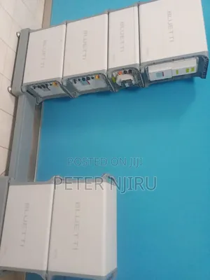 Bluetti Ep2000 Small Three-Phase Whole House Ess Energy Storage System