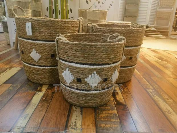 Handmade Baskets - main view