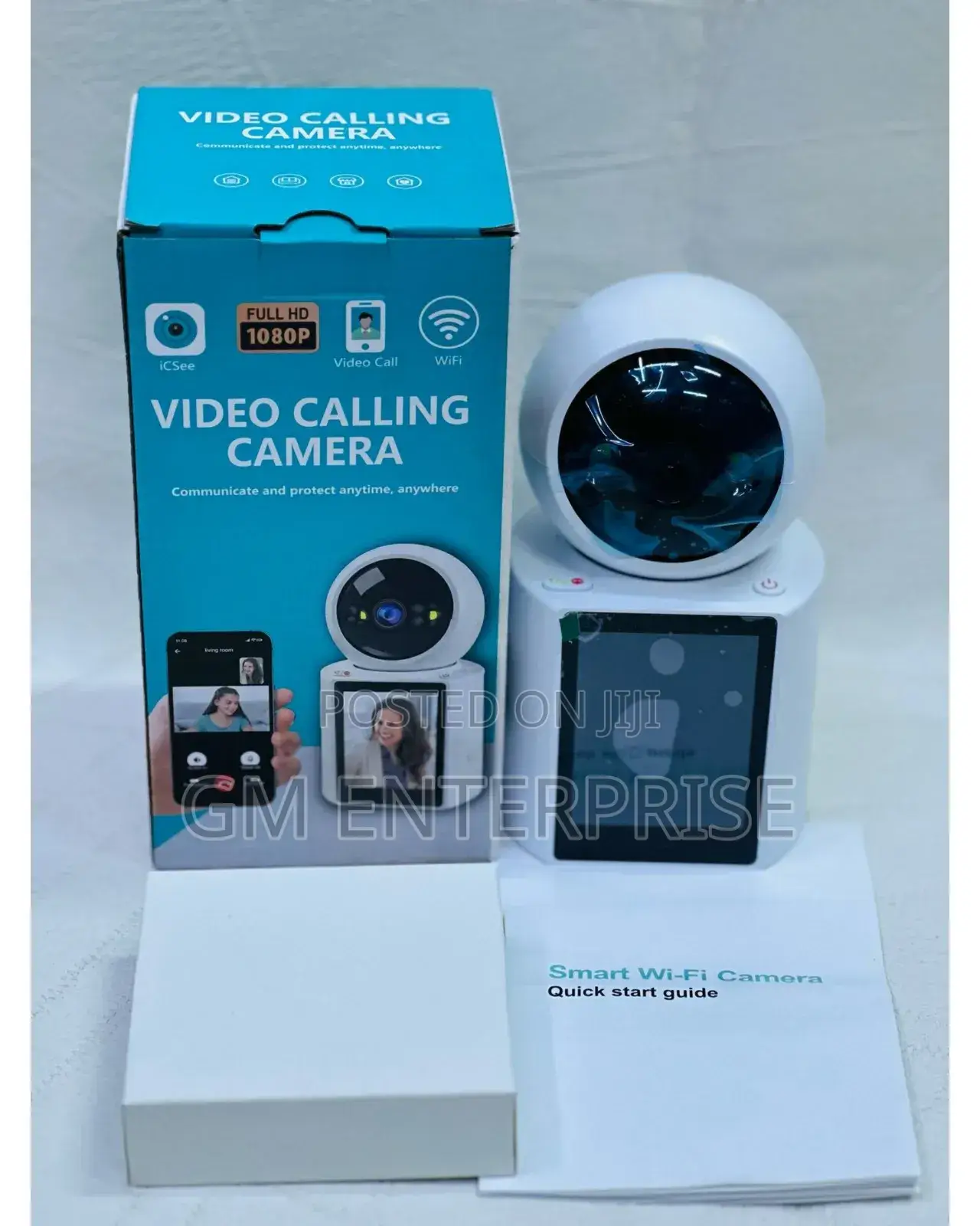 Smart Wifi Video Calling Camera