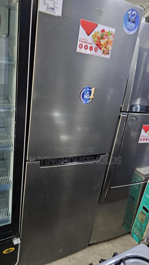 Beko 300l Bottom Freezer Fridge - thumbnail 6