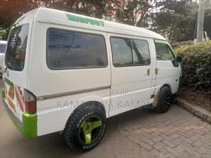 Executive Van for Hire. Fully Loaded Music.