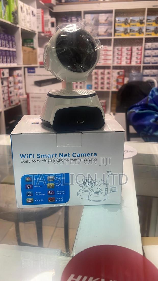 360 Wifi Smart Net Night Vision Camera CCTV - main view