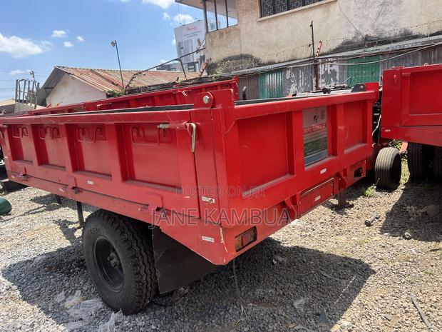 Tipper 8tonne Trailer’S - thumbnail 2