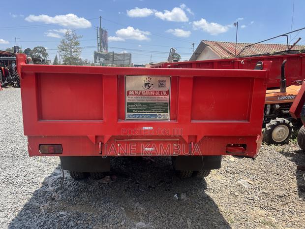 Tipper 8tonne Trailer’S - thumbnail 7