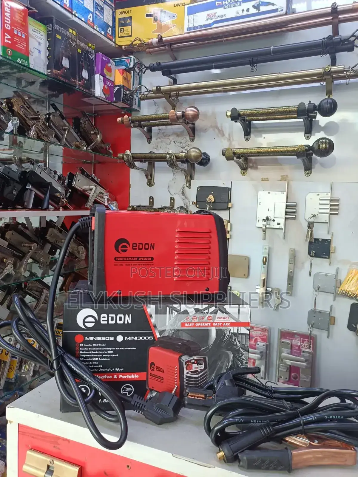 Endo Mini 250